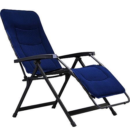 Relaxstol westfield aeronaut blå