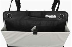 Westfield Organizer Magnet mål på rum 13 x 23 cm