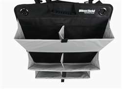 Westfield Organizer Magnet - mål på rum 13 x 23 cm