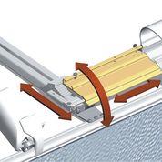 Thule Adaptersæt til serie 6, LMC Liberty 6,00 meter markise