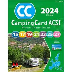 ACSI Campingbogen 2024