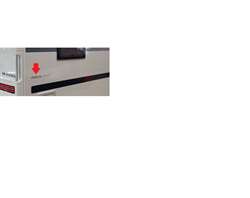 Klistermærke - til Adria Adora 2021