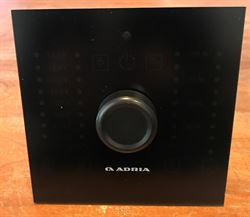 Betjeningspanel - Adria