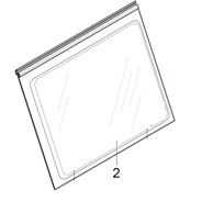 Adria oplukkelig vindue 900 x 500