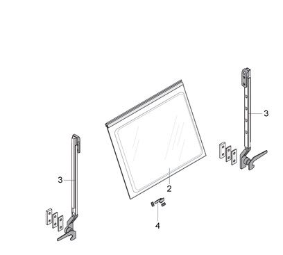 Adria oplukkelig vindue 700 x 300