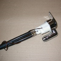 Vandhane Ø38 mm til bruseslange blandingsbatteri