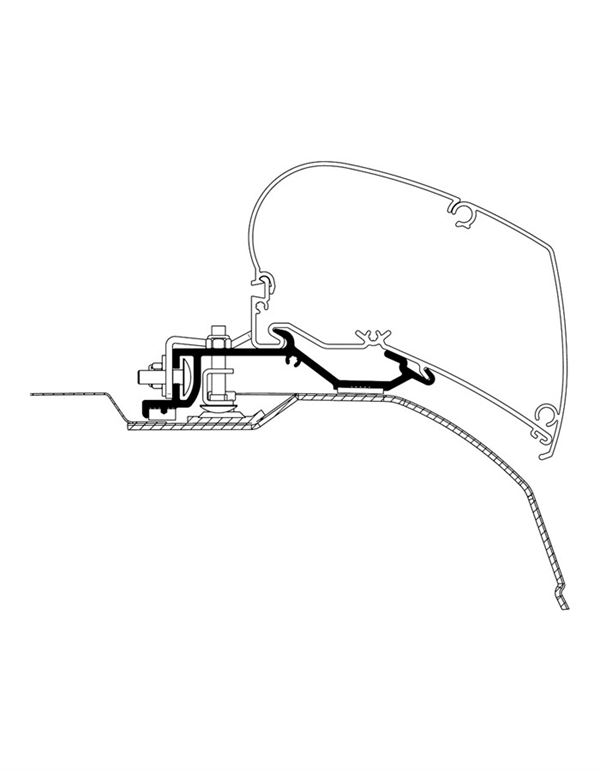 Thule Adapter 6200 | 6300