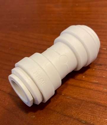 ALDE Lige samling til Ø 12 mm rør. 