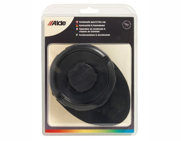 Kondensafleder inkl. skortsten "ALDE"