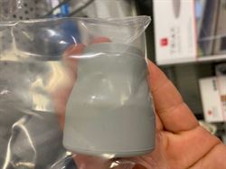 Pakning til antenne mast - Ø30 mm