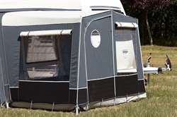Annex 250  Alba med CarbonX stel