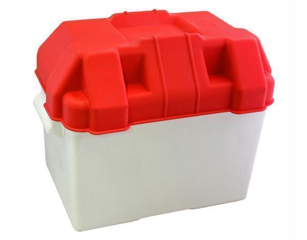 Batteriboks "Smart Power"