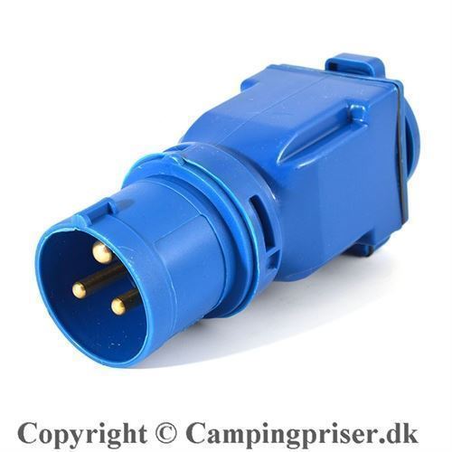 Adapter CEE 17 | Schuko