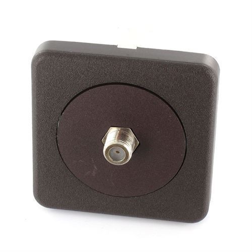 Antennestikdåse "Berker" m. F-stik udtag