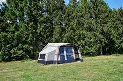 Isabella Camp-let Earth anneks