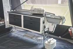 Camp-let Køkken basic plus 2023