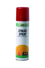 Camp Clean Lynlås Spray