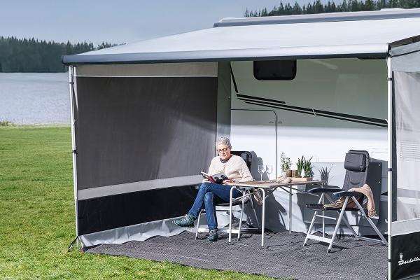 Isabella Canopy side 250 - venstre 