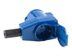 HABA CEE Vinkelstik med Schuko udtag