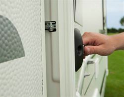 Dør eller vindues kontakt til Smart Trailer