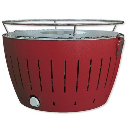 Lotus Grill Ø34 cm Rød