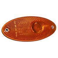 Sidemarkeringslygte Hella Hobby og Dethleffs