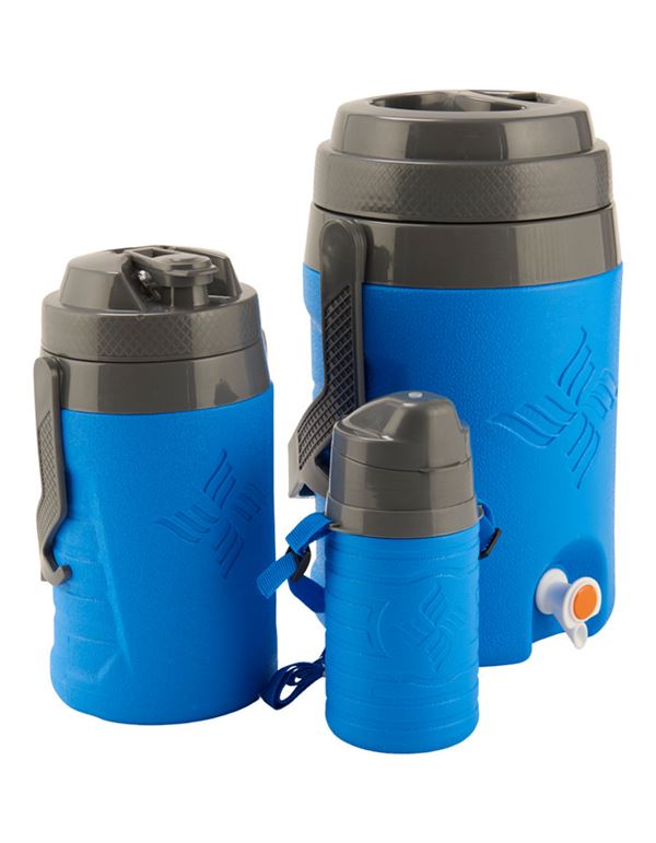 Drikkedunk 3 stk.  0,5 - 1,9 - 5,7 liter