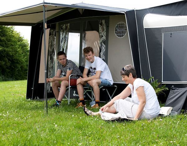 Frontsolsejl 340 Magnum Eclipse CarbonX stel