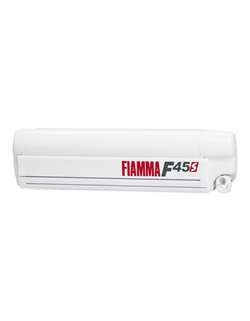  Fiamma F45 S. 260Cm. Hvid boks 
