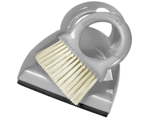 Tidy håndkost og bakke