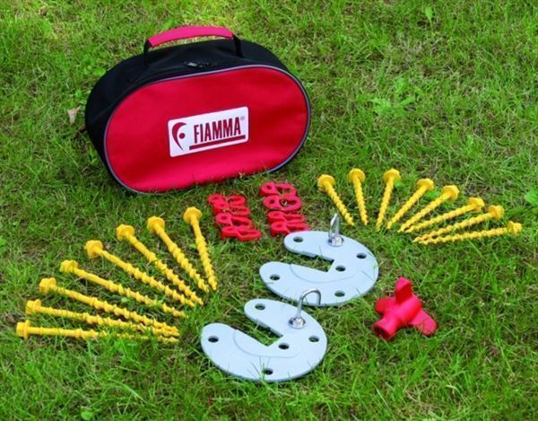 Fiamma skruepløksæt