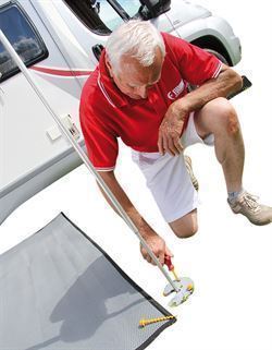 Fiamma skrue pløksæt