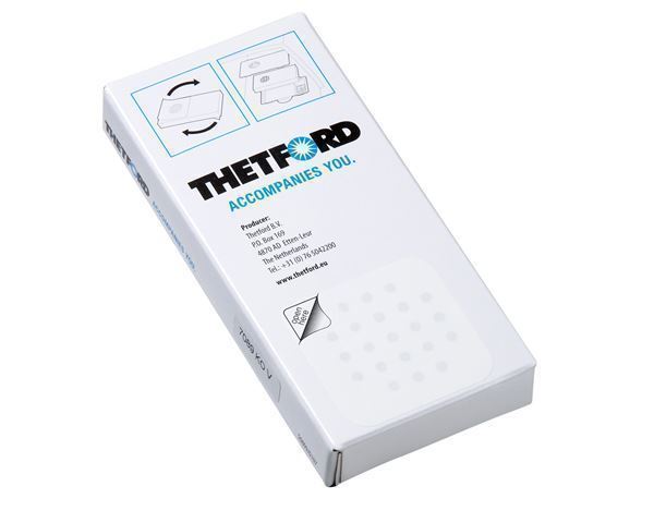 Kulfilter til Thetford C250 ventilator