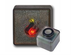 3gas alarm, bemærk at den lille ekstra sensor ikke følger med.