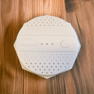 Tripple gasalarm med ekstern sensor Jepo Tech 