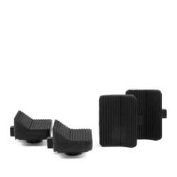 Milenco "Aero"  V-Shape Underlag til dørspejle