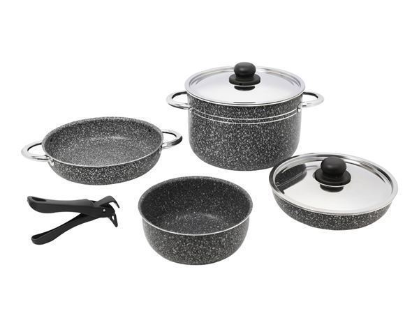 Grydesæt "Stone Rock 20"