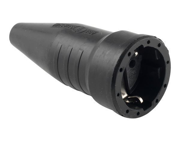 Hunstik gummi Schuko