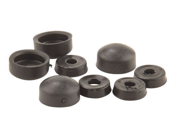 Gummipuder til glasplade Cramer