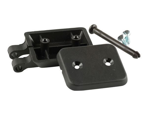 Hængsel til glas Heki 2