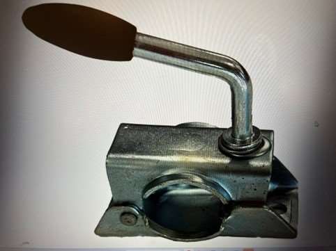 Holder til næsehjul 48-mm -2020->