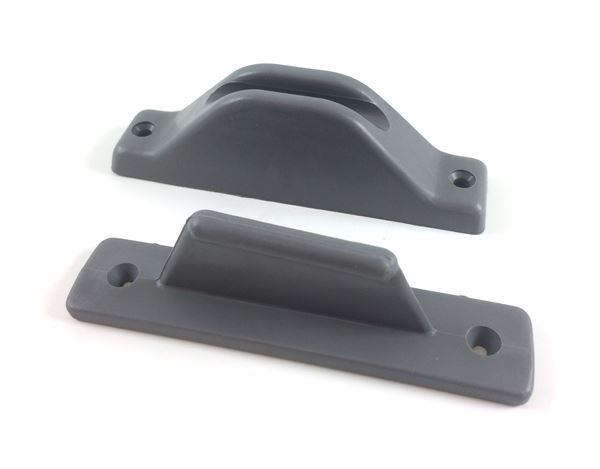 Dørholder antracitgrå til Hymer