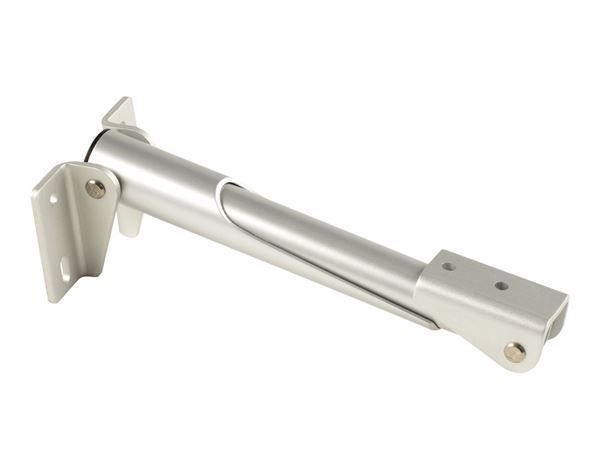 Køkkenklapholder til brug i campingvognen.