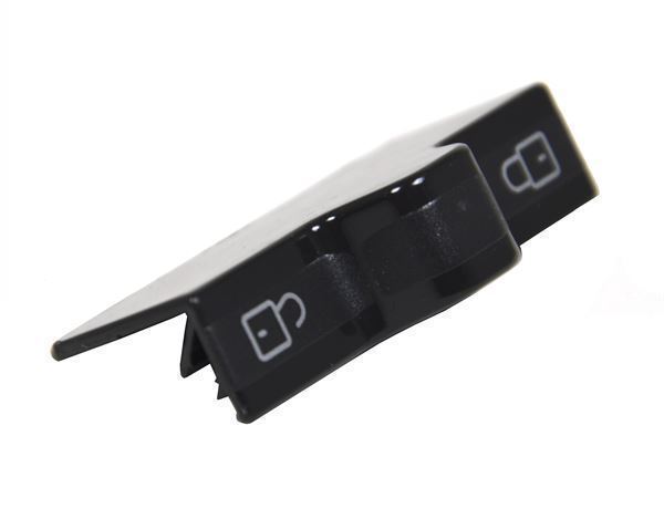 Dørlås til Dometic   "SORT"