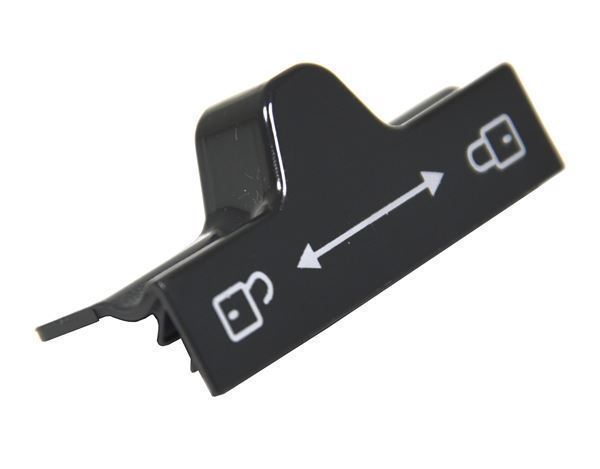 Dørlås til Dometic "SORT"