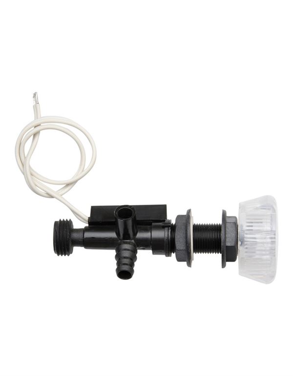 Comet vandhane til koldt og varmt vand 12 Volt