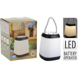 Batteri lampe LED