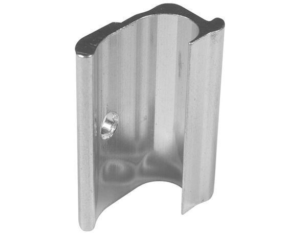 Låseblik til dørkarm