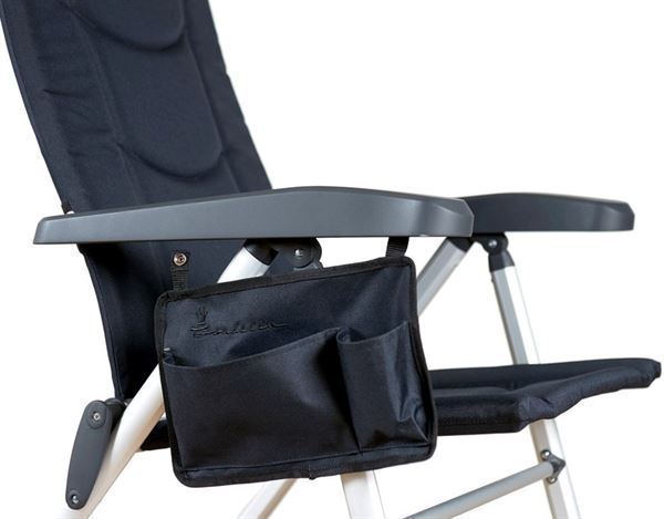 Lomme til Thor stol Blå