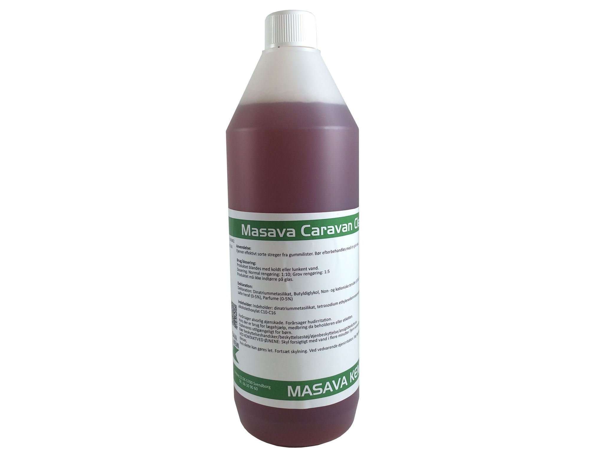 Masava Masava Caravan Cleaner